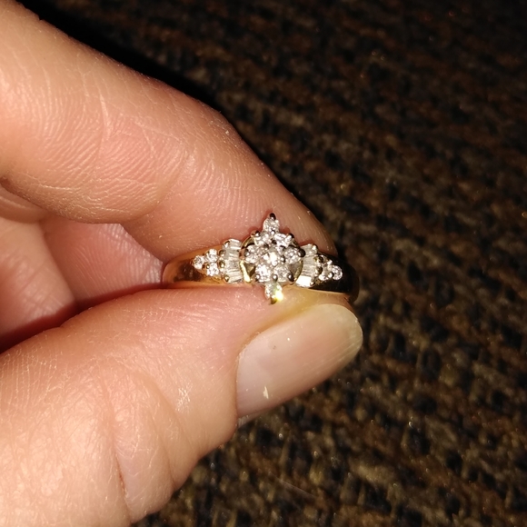 Two rings - Picture 2 of 2